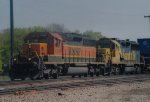 BNSF 7896 West